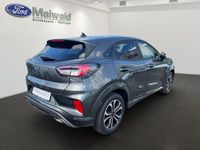 Gebraucht Ford Puma ST-Line 125 PS (91 kW) 2024 Magneticgrau (metallic) SUV