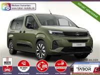 Neu Opel Combo S 131 PS (96 kW) 2025 Schwarz metallic Van / Kleinbus