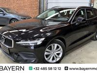 Gebraucht Volvo V60 Momentum 150 PS (110 kW) 2019 Schwarz Kombi