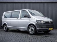 Gebraucht VW Transporter 102 PS (75 kW) 2019 Grau Van