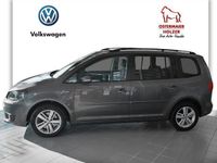 Gebraucht VW Touran Match 140 PS (102 kW) 2012 Grau metallic Van / Kleinbus