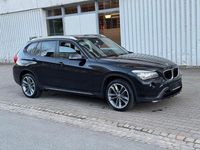 Gebraucht BMW X1 Sport Line 184 PS (135 kW) 2014 Schwarz SUV