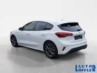 Gebraucht Ford Focus ST-Line 125 PS (91 kW) 2025 Frostweiß Limousine