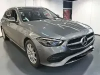 Second-hand Mercedes C200 Avantgarde 205 CP (150 kW) 2022 Gri Break