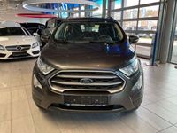 gebraucht Ford Ecosport 1.0 EcoBoost C&C Navi SHZ W-Paket PDC