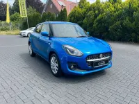 Gebraucht Suzuki Swift Comfort 83 PS (61 kW) 2022 Blau Kleinwagen