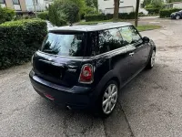 Gebraucht Mini Cooper Coupé 120 PS (88 kW) 2007 Schwarz Coupé