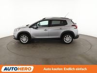 Gebraucht Peugeot 2008 Allure 110 PS (80 kW) 2016 Grau SUV