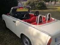 Gebraucht Trabant 601 1988 Cabrio