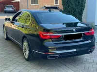 Gebraucht BMW 730 265 PS (194 kW) 2016 Schwarz Limousine