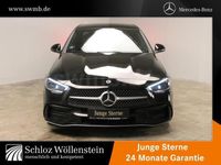 gebraucht Mercedes C220 d SpurW Sport S-Sitz PDC ACC elSitz SpurH