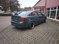 Gebraucht Opel Vectra OPC 125 PS (91 kW) 2003 Grün Limousine