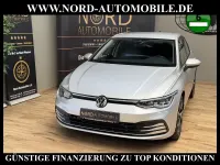 Gebraucht VW Golf VII Style 204 PS (150 kW) 2021 Silber Kleinwagen