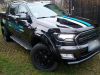Gebraucht Ford Ranger Raptor 200 PS (147 kW) 2019 Schwarz Pickup