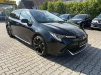 Gebraucht Toyota Corolla Sport 184 PS (135 kW) 2023 Schwarz Kombi