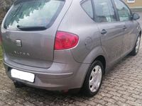 Second-hand Seat Altea Reference 102 CP (75 kW) 2007 Gri Monovolum