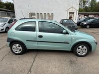 gebraucht Opel Corsa 1.0 12V 43KW,EURO4,80TKM,TÜVbis11/2024