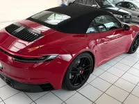 Gebraucht Porsche 911 Carrera 4 GTS 480 PS (353 kW) 2022 Rot Cabrio