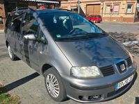 Gebraucht Seat Alhambra 131 PS (96 kW) 2006 Grau Van / Kleinbus