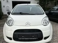 Gebraucht Citroën C1 Advance 68 PS (50 kW) 2009 Kleinwagen