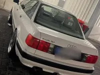 Gebraucht Audi 80 90 PS (66 kW) 1991 Beige Limousine