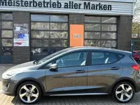 Używany Ford Fiesta Active 101 KM (74 kW) 2018 Szary Hatchback