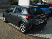 Gebraucht Citroën C3 Feel 82 PS (60 kW) 2017 Grau Kleinwagen
