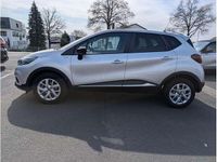 Gebraucht Renault Captur LIMITED 131 PS (96 kW) 2019 Grau (platingrau) SUV