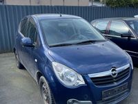 gebraucht Opel Agila Edition 1.0 Benzin