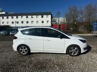 Gebraucht Ford C-MAX Sport 125 PS (91 kW) 2019 Weiß Van / Kleinbus