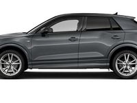 Gebraucht Audi Q2 S-Line 150 PS (110 kW) 2025 Daytonagrau perleffekt SUV