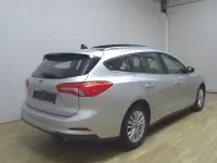 Gebraucht Ford Focus Titanium 150 PS (110 kW) 2020 Silber Kombi
