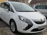 Gebraucht Opel Zafira Innovation 140 PS (102 kW) 2016 Weiß Van / Kleinbus