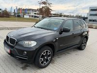 Gebraucht BMW X5 235 PS (172 kW) 2009 Schwarz SUV