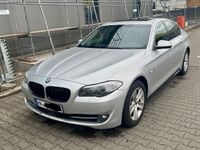 gebraucht BMW 525 d f10