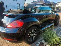 Gebraucht VW Beetle Sound 105 PS (77 kW) 2017 Schwarz Kleinwagen