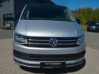 Używany VW T6 Edition 150 KM (110 kW) 2016 Srebrny Van
