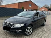Brugt VW Passat 2007 Sort Stationcar