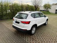 Second-hand Seat Ateca 116 CP (85 kW) 2020 Alb SUV