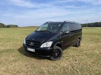 Gebraucht Mercedes Vito 163 PS (119 kW) 2011 Schwarz Van