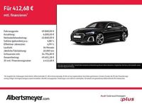 Gebraucht Audi S5 Ambiente 341 PS (250 kW) 2023 Mythosschwarz metallic Coupé