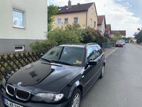 gebraucht BMW 318 d 8 fach bereift
