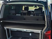 Usata VW Multivan 150 CV (110 kW) 2021 Nero Monovolume