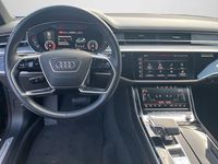 Gebraucht Audi A8L Ambiente 286 PS (210 kW) 2021 Brillantschwarz Limousine