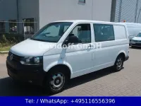 Gebraucht VW T5 179 PS (131 kW) 2015 Weiß Van