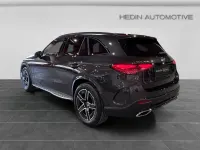Gebraucht Mercedes GLC200 AMG 204 PS (150 kW) 2023 Grau SUV