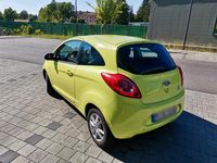 Gebraucht Ford Ka 69 PS (50 kW) 2012 Grün Kleinwagen