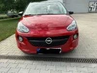 Gebraucht Opel Adam 87 PS (63 kW) 2014 Rot Kleinwagen