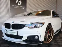 Używany BMW 430 M Performance 252 KM (185 kW) 2019 Biały Coupe