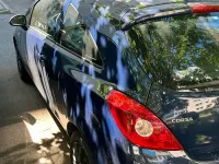 Gebraucht Opel Corsa 80 PS (58 kW) 2008 Blau Kleinwagen